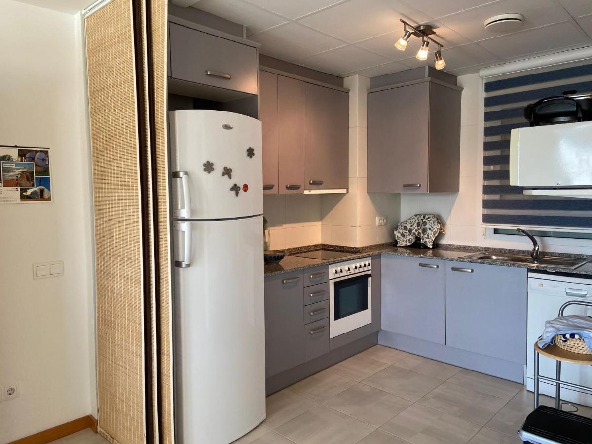 شقة Atico Duplex Uma بينيكارلو المظهر الخارجي الصورة