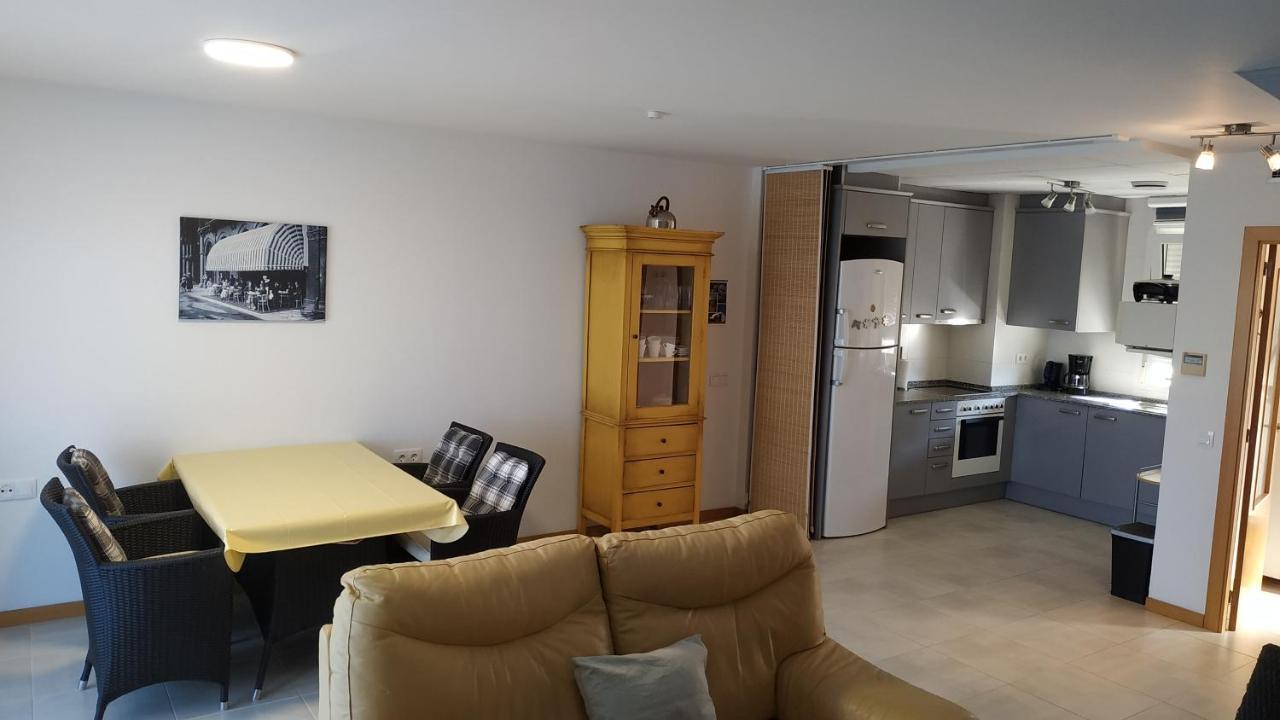 شقة Atico Duplex Uma بينيكارلو المظهر الخارجي الصورة