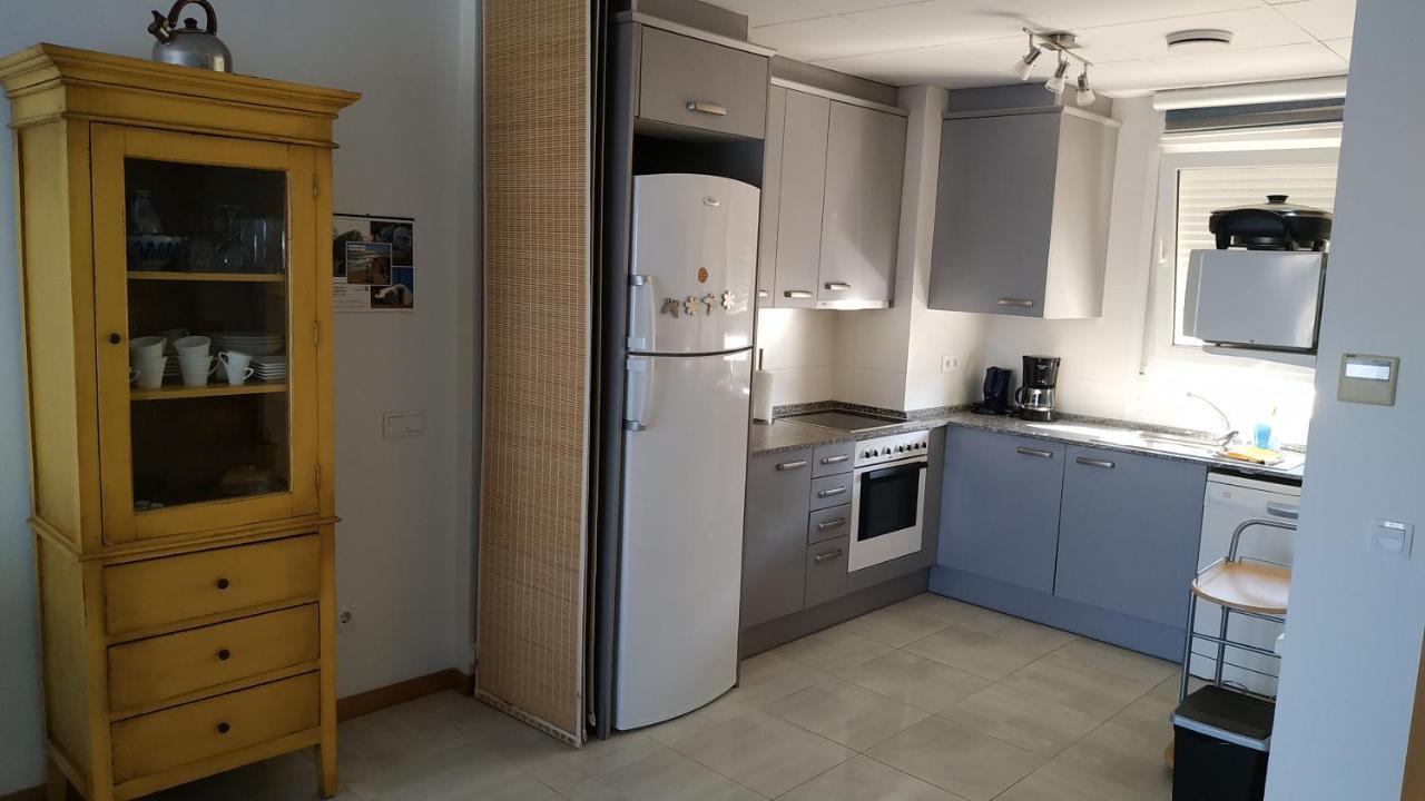 شقة Atico Duplex Uma بينيكارلو المظهر الخارجي الصورة