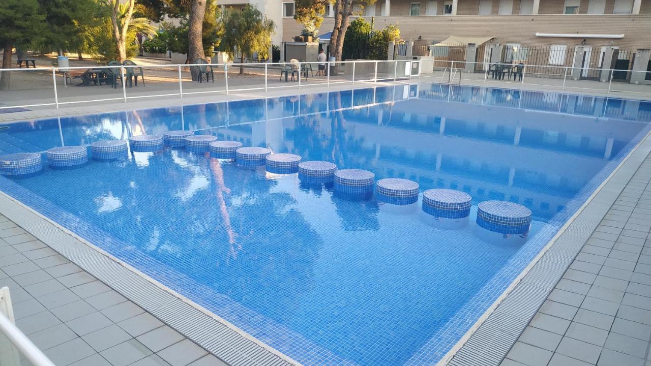 شقة Atico Duplex Uma بينيكارلو المظهر الخارجي الصورة